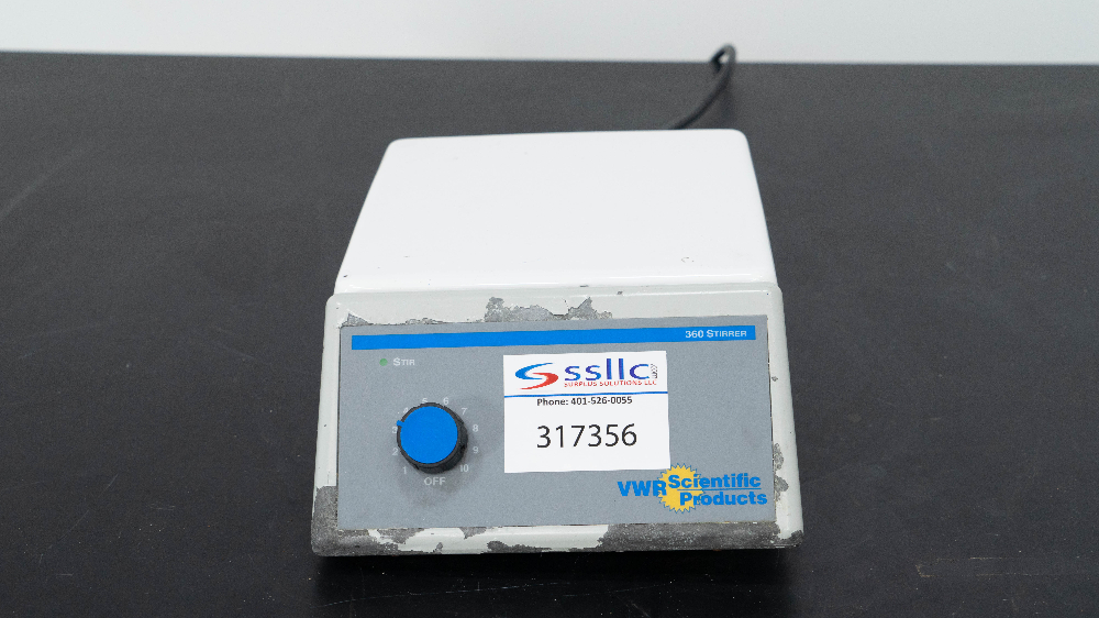 Image of VWR 360 Magnetic Stirrer